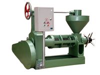 Heated Oil Press